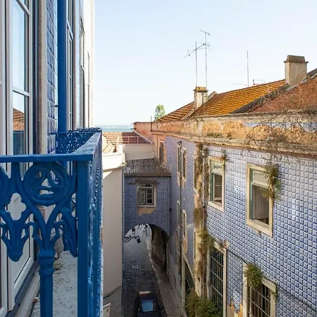 Plum Guide - The Nautilus Lejlighed Lisboa